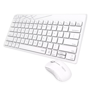 Rapoo 8000S Wireless Keyboard & Mouse Combo