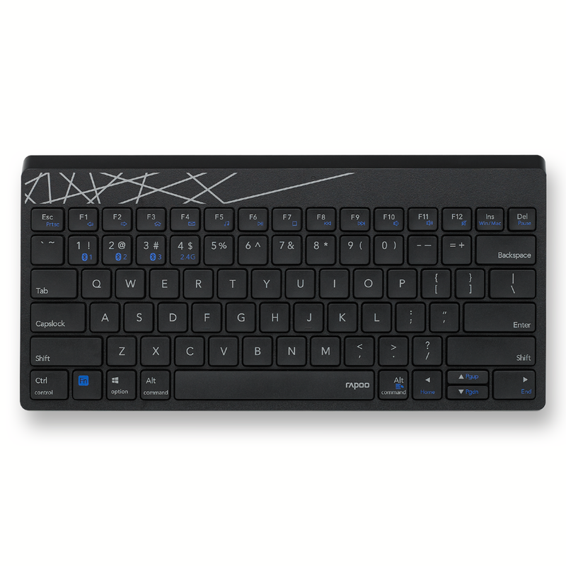 Rapoo K8000M Multi-mode Wireless Keyboard