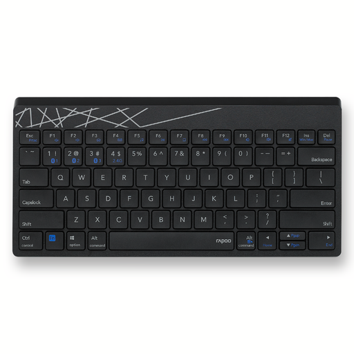Rapoo K8000M Multi-mode Wireless Keyboard