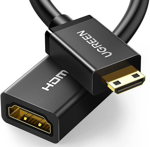 UGREEN 11150 HDMI To DVI 24+1 Cable, Support 1080P Resolution, Black(1.5M)