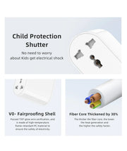 Huntkey Charge Pub Smart A35 Gan Charger cum Power Dock Huntkey