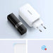 UGREEN Nexode 65W GaN Fast Charger 3-Port USB-C PD USB-A Wall Charger PPS MacBook iPad iPhone 15/14 Galaxy S24 White (15334) Ugreen