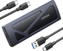 UGREEN NVMe M.2 SSD Enclosure USB 3.2 Gen 2 10Gbps High Speed Aluminum Portable M.2 to USB-C 2230 2242 2260 2280 15512 Ugreen