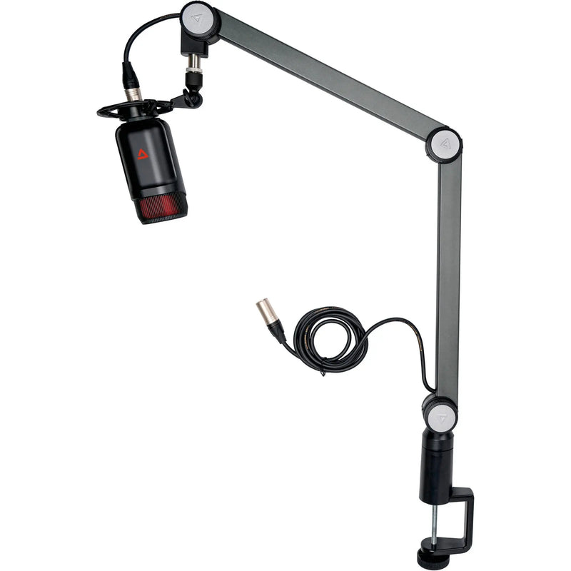 Thronmax Caster Microphone Boom Arm With Internal Xlr Cable (S2) Thronmax
