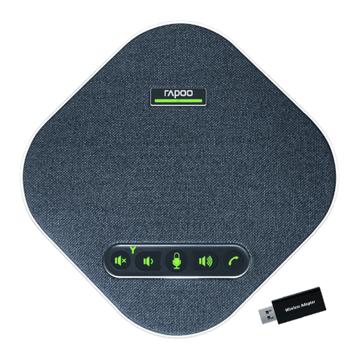 Rapoo CM600 USB Omnidirectional Speakerphone