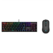 Rapoo V128S Backlit Mechanical Gaming Keyboard & Mouse Combo
