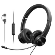 Rapoo H180 USB Foldable Stereo Headset