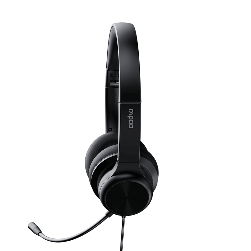 Rapoo H180 USB Foldable Stereo Headset
