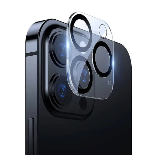 Baseus Full-Frame Lens Film For iP13Pro 6.1inch/iP13 Pro Max 6.7inch Triple Camera 2021 (2pcs/pack) Transparent(SGQK000102) - TeckPot