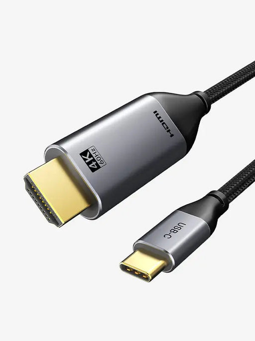 CABLETIME USB C To HDMI Cable 4K 60Hz, with length options 1m, 1.8m, 3m and 5m