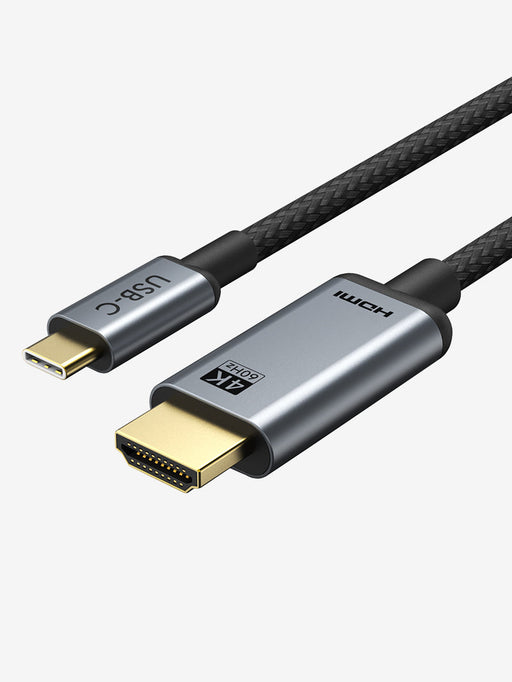 CABLETIME USB Type C to HDMI Cord 4K 60Hz for MacBook Air