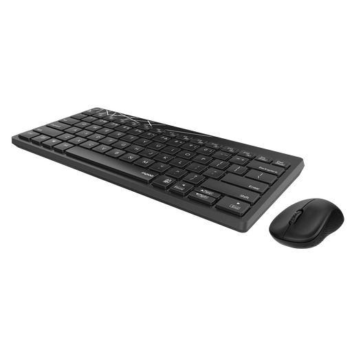 Rapoo 8000S Wireless Keyboard & Mouse Combo