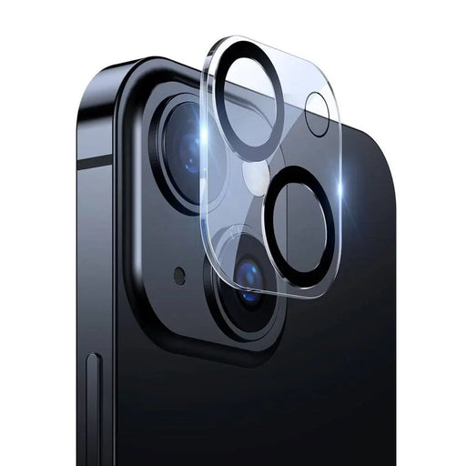 Baseus Full-Frame Lens Film For iP13 mini 5.4Inch/iP13 6.1inch Dual Camera 2021 (2pcs/pack) Transparent - TeckPot