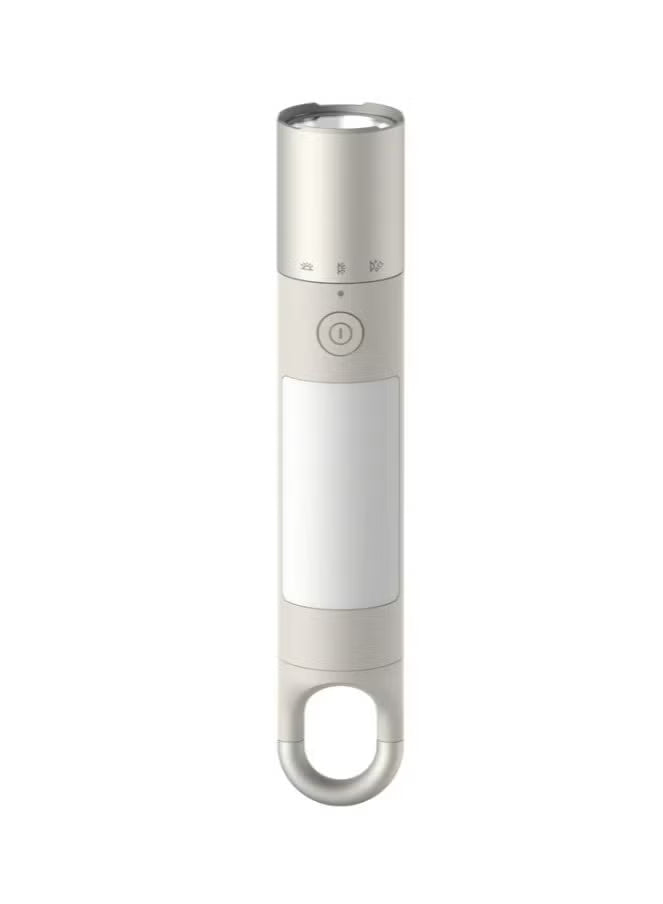HOTO Flashlight Duo | 1000 Lumens | Multi-Functional Light | 3200 mAh upto 65 hours continuous light | USB Type-C Charging(HTE0021GL / QWSDT002)