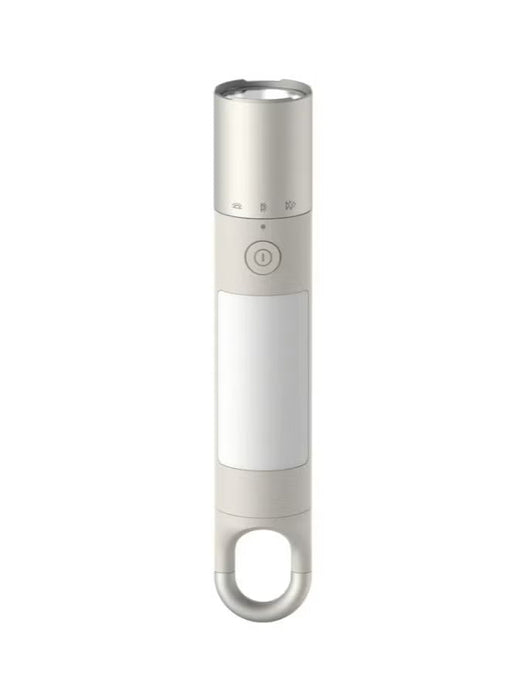 HOTO Flashlight Duo | 1000 Lumens | Multi-Functional Light | 3200 mAh upto 65 hours continuous light | USB Type-C Charging(HTE0021GL / QWSDT002)