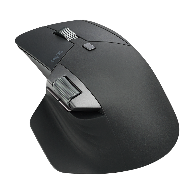 Rapoo MT760L Multi-mode Wireless Ergonomic Mouse