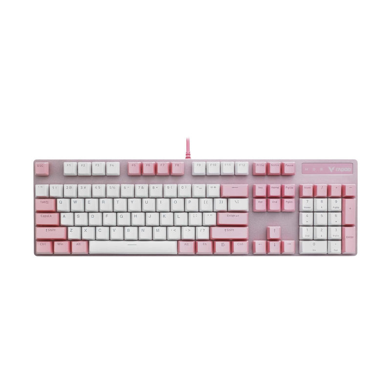 Rapoo V500 PRO Backlit Mechanical Gaming Keyboard