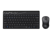 Rapoo 8000M Multi-mode Wireless Keyboard & Mouse Combo