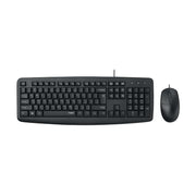 Rapoo NX1600 Wired Keyboard & Mouse Combo
