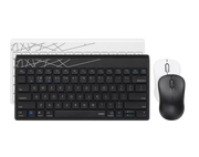 Rapoo 8000M Multi-mode Wireless Keyboard & Mouse Combo