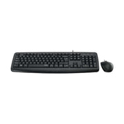 Rapoo NX1600 Wired Keyboard & Mouse Combo
