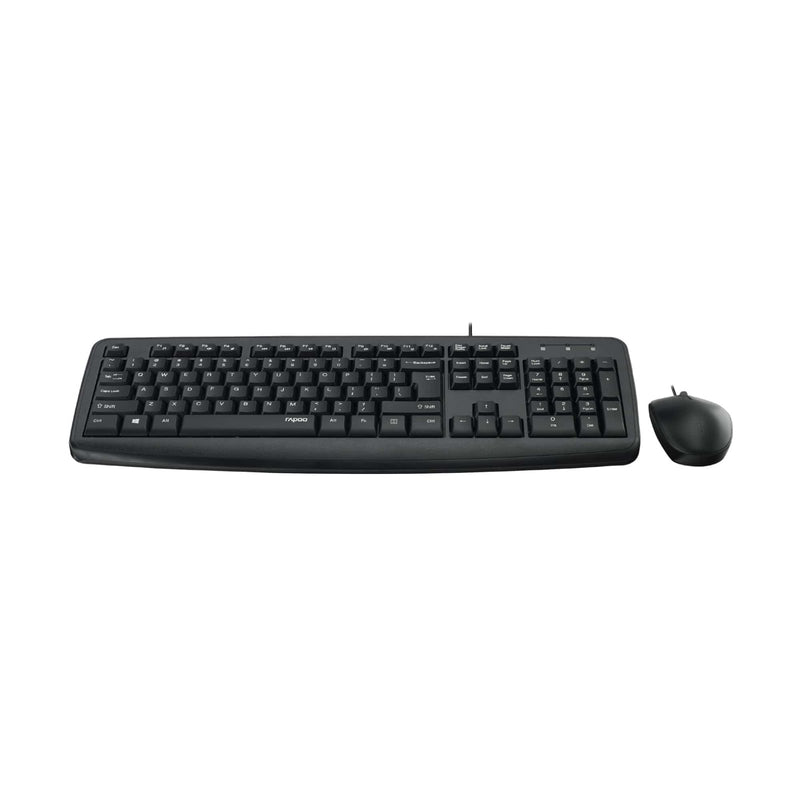 Rapoo NX1600 Wired Keyboard & Mouse Combo