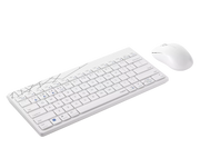 Rapoo 8000M Multi-mode Wireless Keyboard & Mouse Combo
