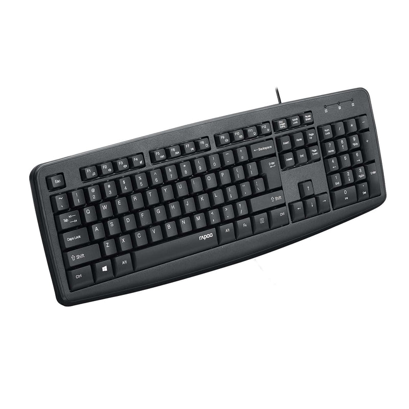 Rapoo NK2600 Wired Keyboard