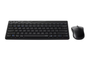 Rapoo 8000M Multi-mode Wireless Keyboard & Mouse Combo