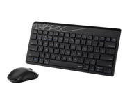Rapoo 8000M Multi-mode Wireless Keyboard & Mouse Combo