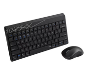 Rapoo 8000M Multi-mode Wireless Keyboard & Mouse Combo