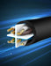 UGREEN Cat 6 Ethernet Cable 1M Core-8 U/UTP 1000Mbps LAN Network Computer Printer Router Switch Network Element (20159) Ugreen