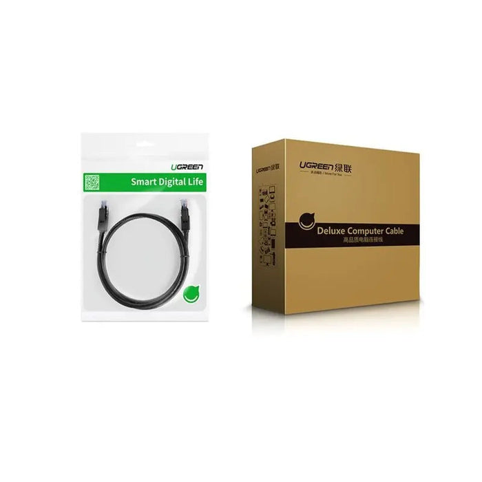 UGREEN Cat 6 Ethernet Cable 3M Core-8 U/UTP 1000Mbps LAN Network Computer Printer Router Switch Network Element (20161)