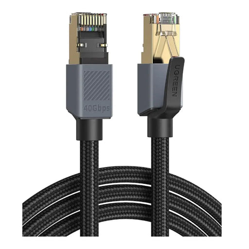 UGREEN  2m Cat 8 LAN Cable, F/FTP High-Speed Ethernet Cable 40Gbps 2000MHz (85370) TeckPot