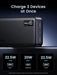 UGREEN 20000mAh Power Bank 20W PD QC 3.0 Two-Way Fast Charging Portable Charger iPhone Samsung Xiaomi OnePlus iPad (25683) Ugreen