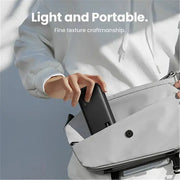 UGREEN 10000mAh Power Bank 20W PD QC 3.0 Two-Way Fast Charging Portable Charger iPhone Samsung Xiaomi OnePlus iPad (25742) Ugreen