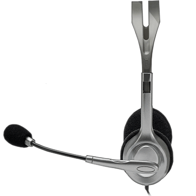 Logitech H110 Stereo Headset