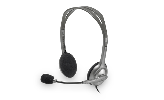 Logitech H110 Stereo Headset