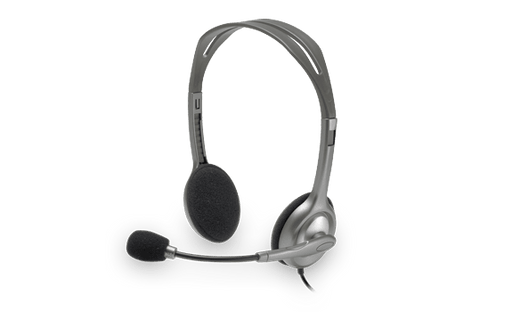 Logitech H110 Stereo Headset