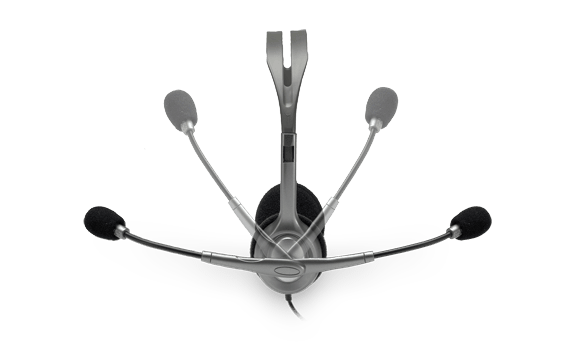 Logitech H110 Stereo Headset