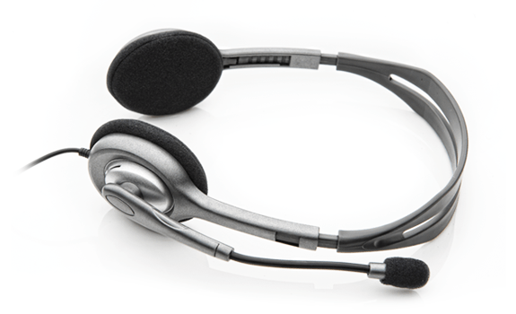 Logitech H110 Stereo Headset
