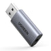 UGREEN 80864 USB External Sound Card Audio Adapter 2 in 1 USB to 3.5mm Stereo Sound Card for Windows, MacOS