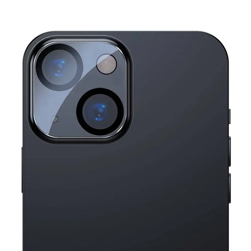 Baseus Full-Frame Lens Film For iP13 mini 5.4Inch/iP13 6.1inch Dual Camera 2021 (2pcs/pack) Transparent - TeckPot