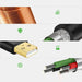 UGREEN USB 2.0 Active Extension Cable 30M Signal Booster Repeater A Male to Female Webcam Security Industrial (10326) Ugreen