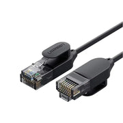 UGREEN  3m Ethernet Patch , RJ45 Cat6A UTP High-Speed Network Cable,(Black) – Model 70653 TeckPot