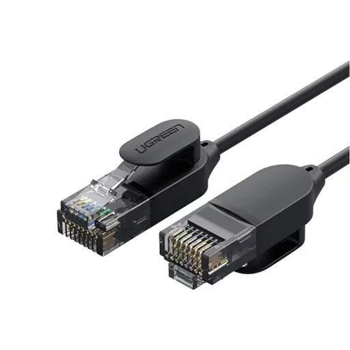UGREEN  3m Ethernet Patch , RJ45 Cat6A UTP High-Speed Network Cable,(Black) – Model 70653 TeckPot