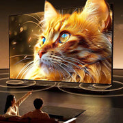 UGREEN HD175 HDMI 2.1 cable, 8K60 4K120, vivid picture on a TV