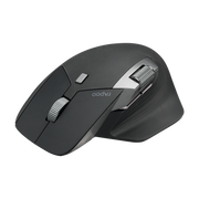 Rapoo MT760L Multi-mode Wireless Ergonomic Mouse