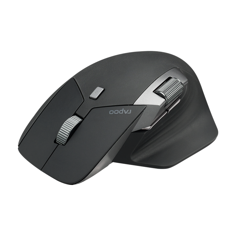 Rapoo MT760L Multi-mode Wireless Ergonomic Mouse