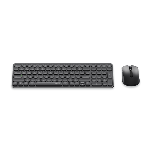 Rapoo 9350S Ultra-slim Multi-mode Wireless Keyboard & Mouse Combo